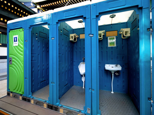 Professional porta potty rental in Linden, CA
